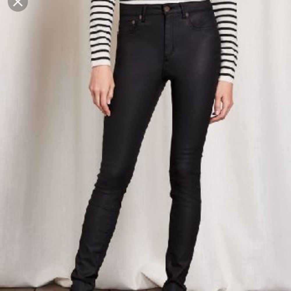 Boden Mayfair Modern skinny 8P petite black UK